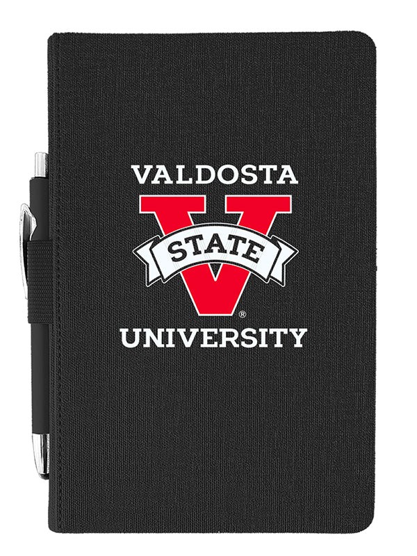 Valdosta Journal with Pen - Primary Logo