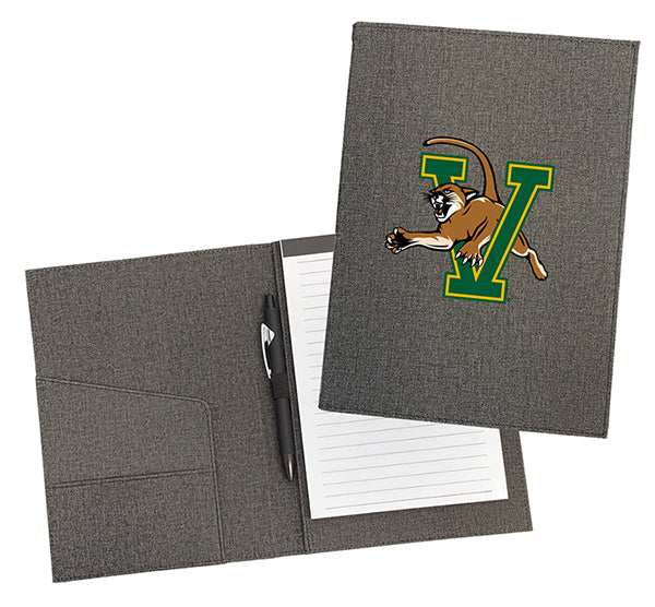 Vermont Padfolio - Primary Logo