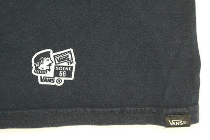 vintage vans rad t-shirt ~ M