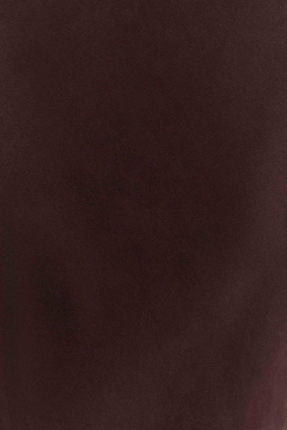 Violeta Maxi Skirt - Dark Chocolate