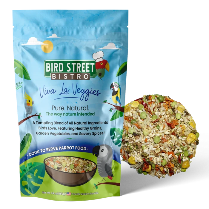 Viva La Veggies, 24 oz