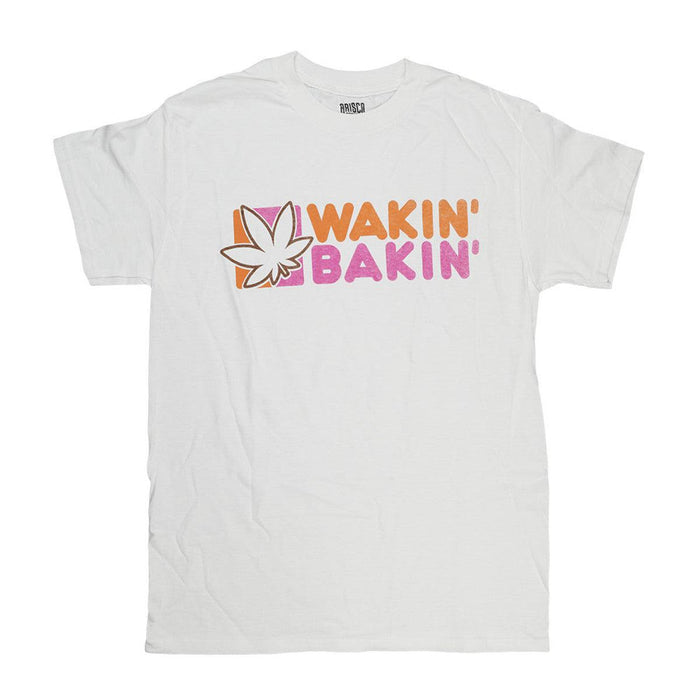 Wakin' Bakin' Cotton Tee Shirt