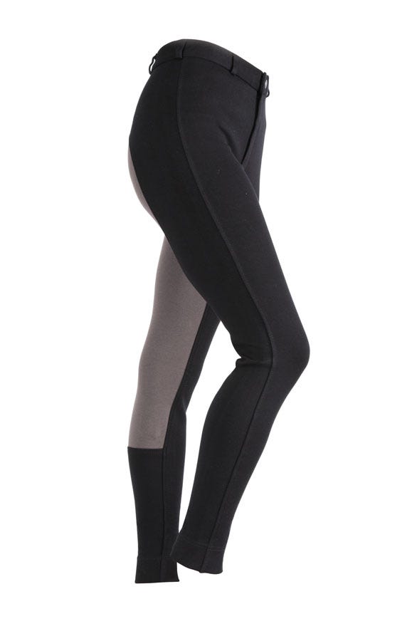 Wessex Two Tone Jodhpurs - Ladies