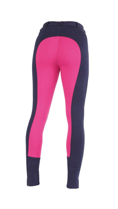 Wessex Two Tone Jodhpurs - Ladies