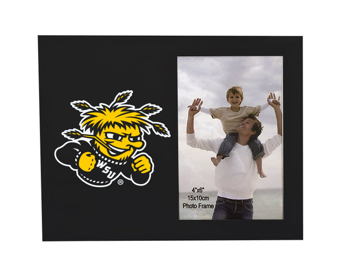 Wichita State Photo Frame - Primary Logo