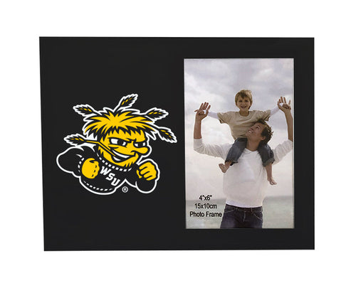 Wichita State Photo Frame - Primary Logo