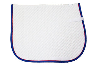 Wilkers Schooling/Show Square Saddle Pad