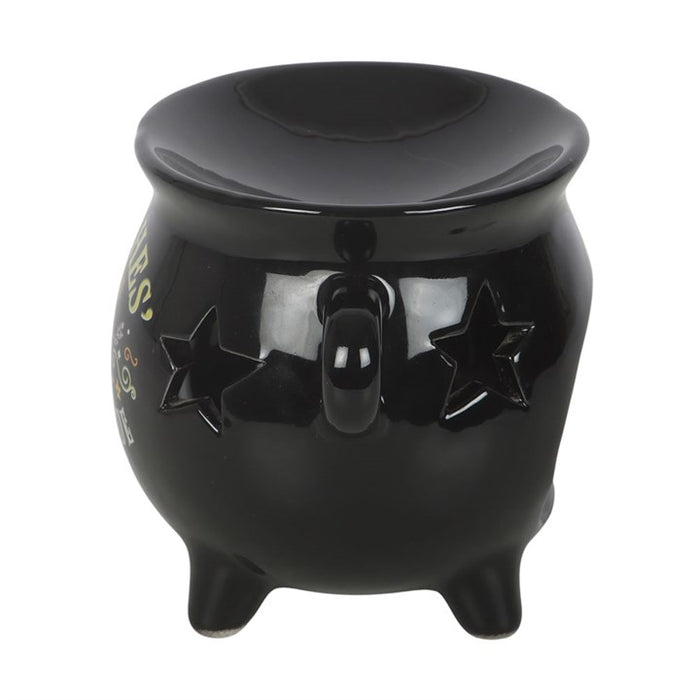 Witches Brew Cauldron Oil Burner and Wax Warmer 🇬🇧