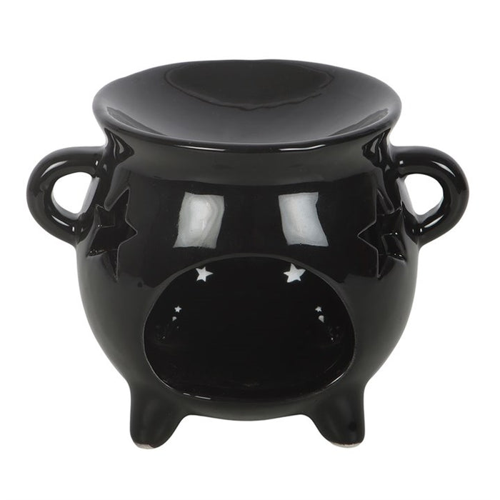 Witches Brew Cauldron Oil Burner and Wax Warmer 🇬🇧