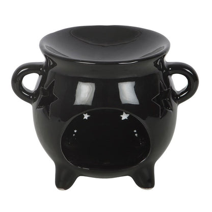 Witches Brew Cauldron Oil Burner and Wax Warmer 🇬🇧