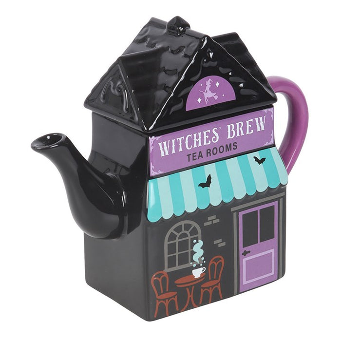 Witches' Brew Tea Room Teapot 🇬🇧