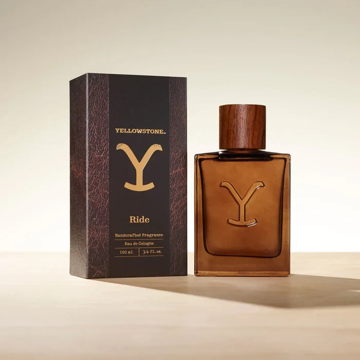 Yellowstone Men's Ride Cologne Gift Set