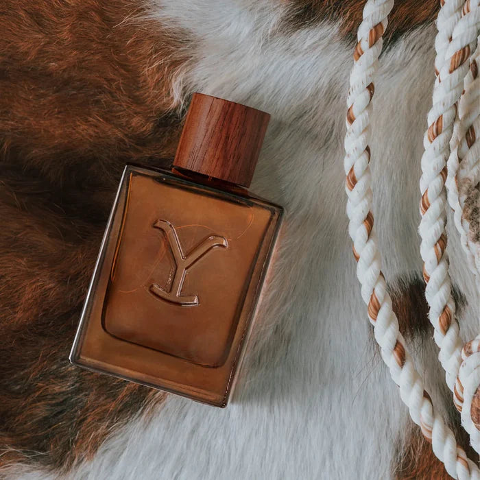 Yellowstone Men's Ride Cologne Gift Set