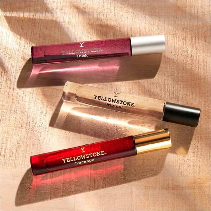 Yellowstone Women's Purse Spray Fragrance Gift Set