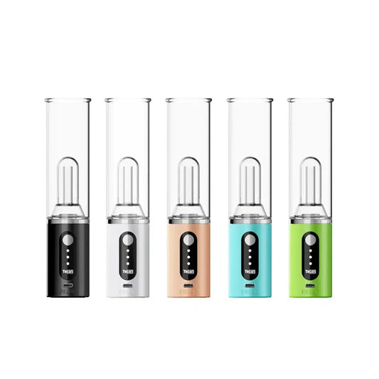 Yocan Pillar E Rig Vaporizer Kit