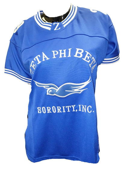 Zeta Football Jersey