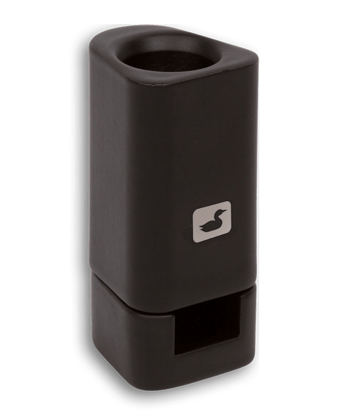 Medium (5/8" opening) / Black