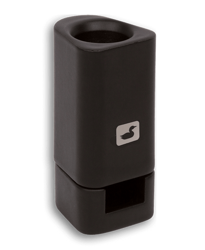 Medium (5/8" opening) / Black