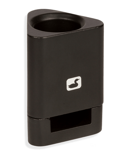 Large (7/8" opening) / Black