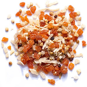 Zupreem Real Rewards Tropical Mix Medium Bird Treat 6 oz