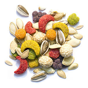 Zupreem Sensible Seed Bird Food for Parrots and Conures 2 lb